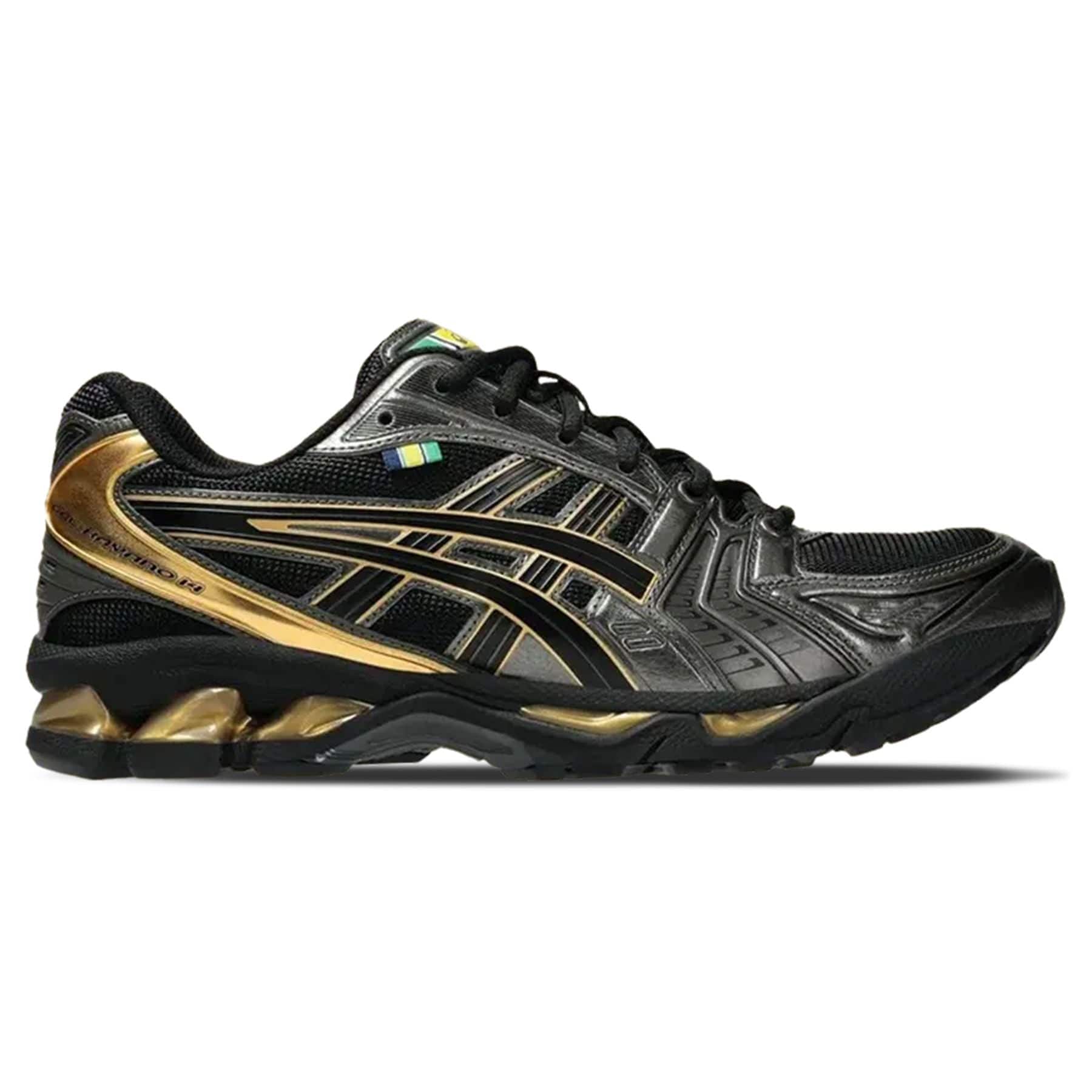 Ayrton Senna Institute x Asics Gel Kayano 14 'Lotus'