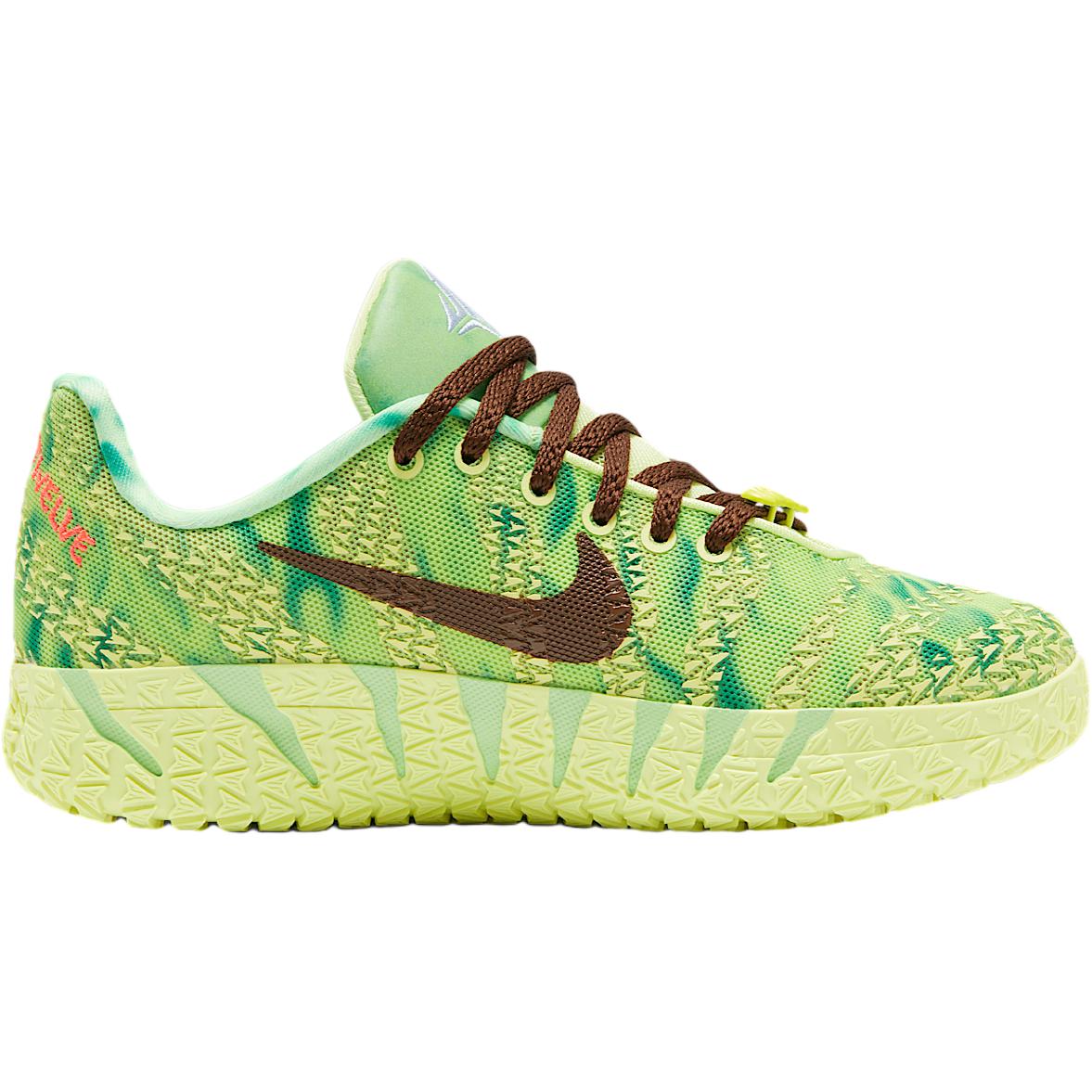 Nike Ja Morant 3 ‘Light Lemon’ Teenagers