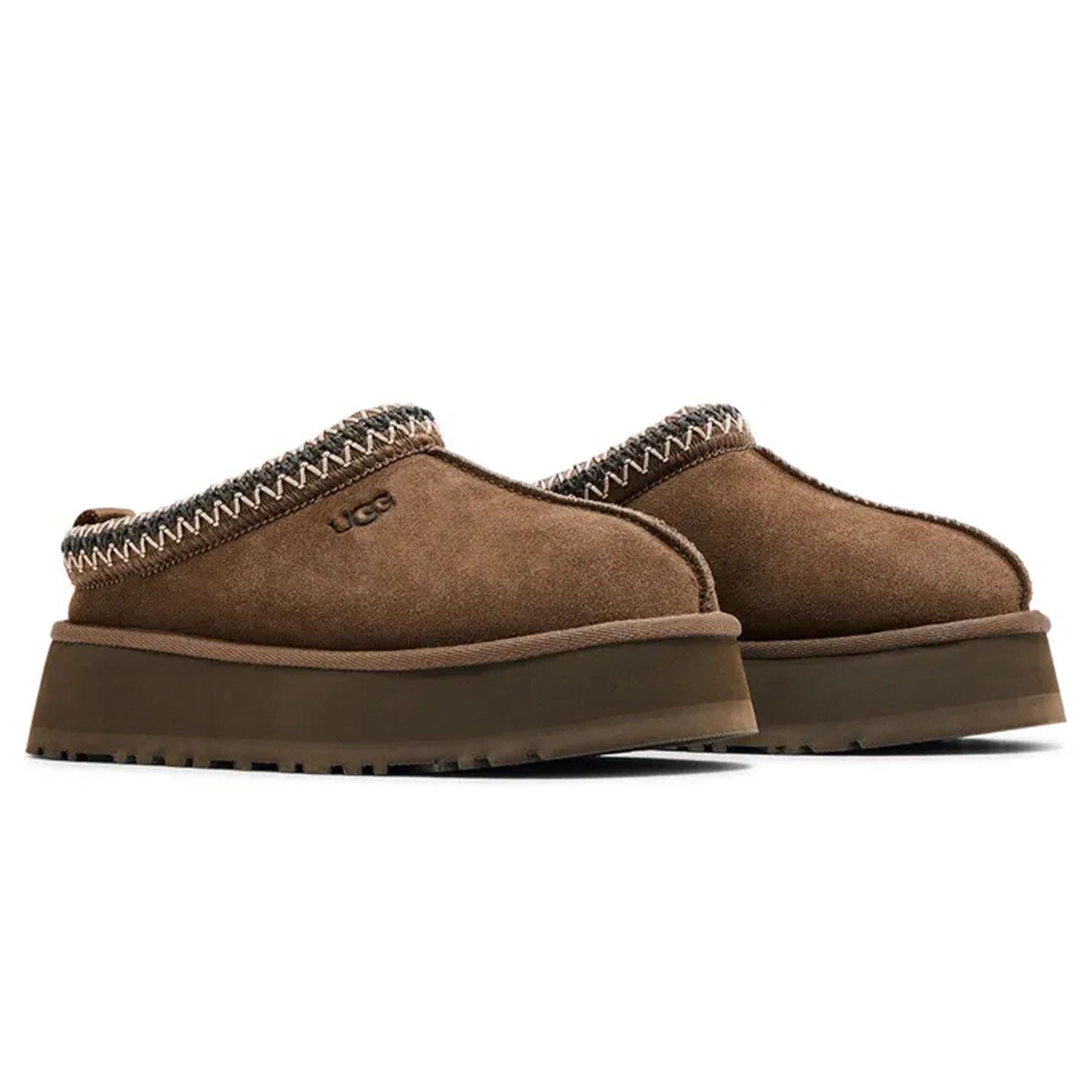UGG Tazz Slipper Hickory (W)