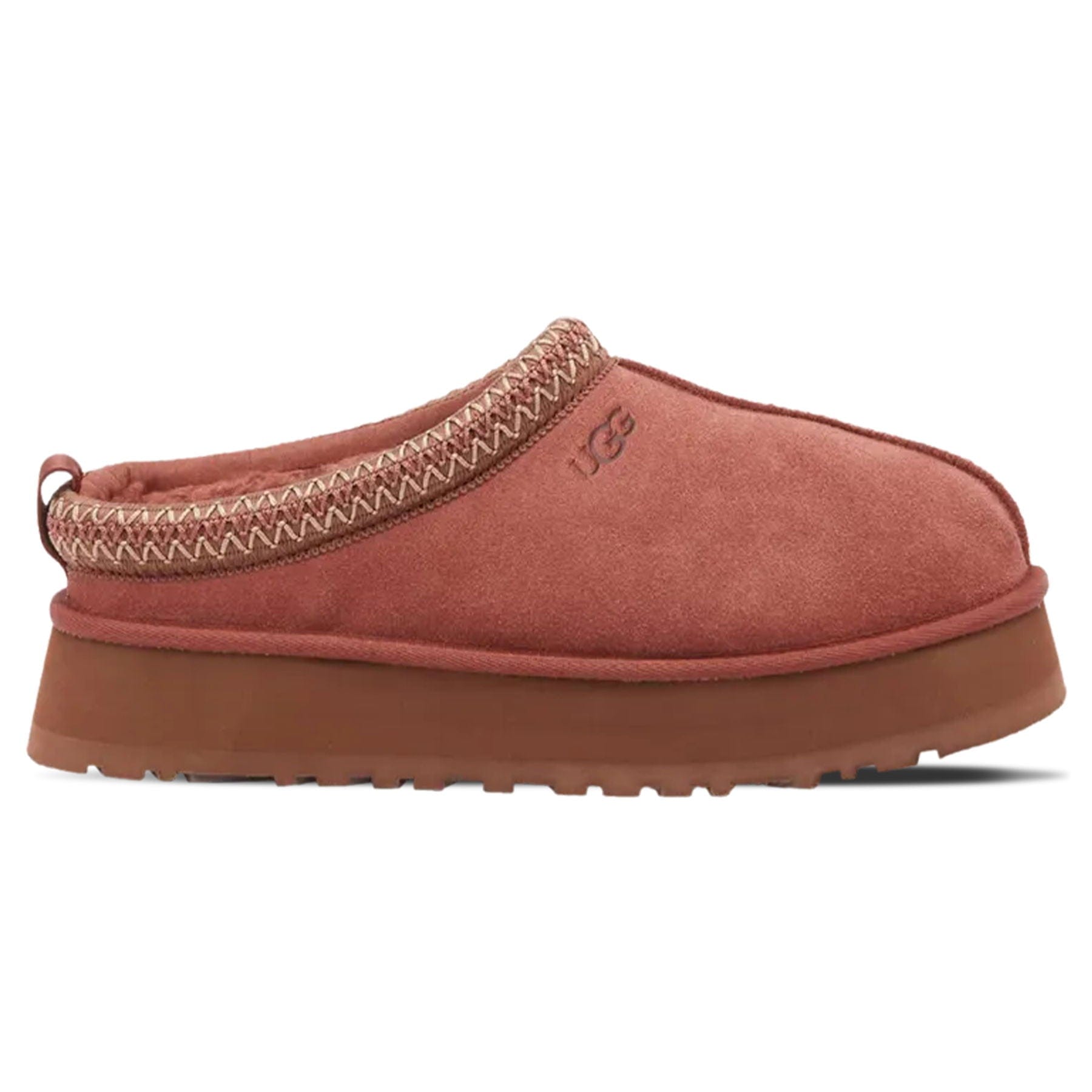UGG Tazz Slipper Red Jasper (W)