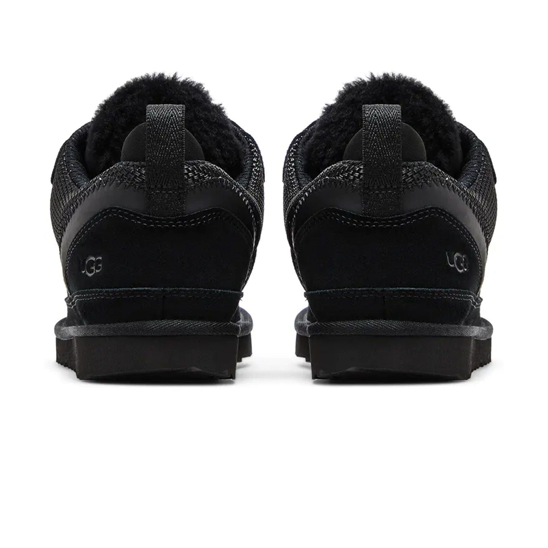 UGG Lowmel 'Black' (Kids)