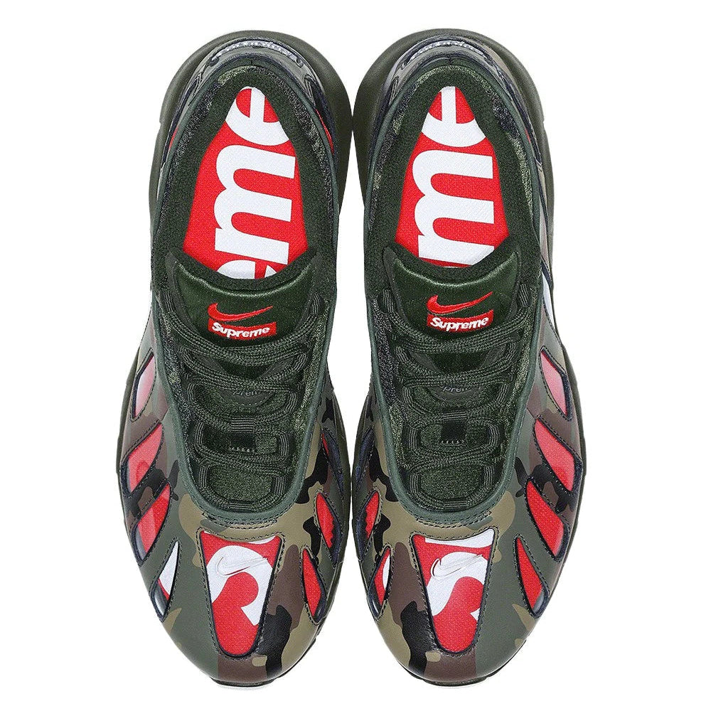 Nike x Supreme Air Max 96 'Camo'