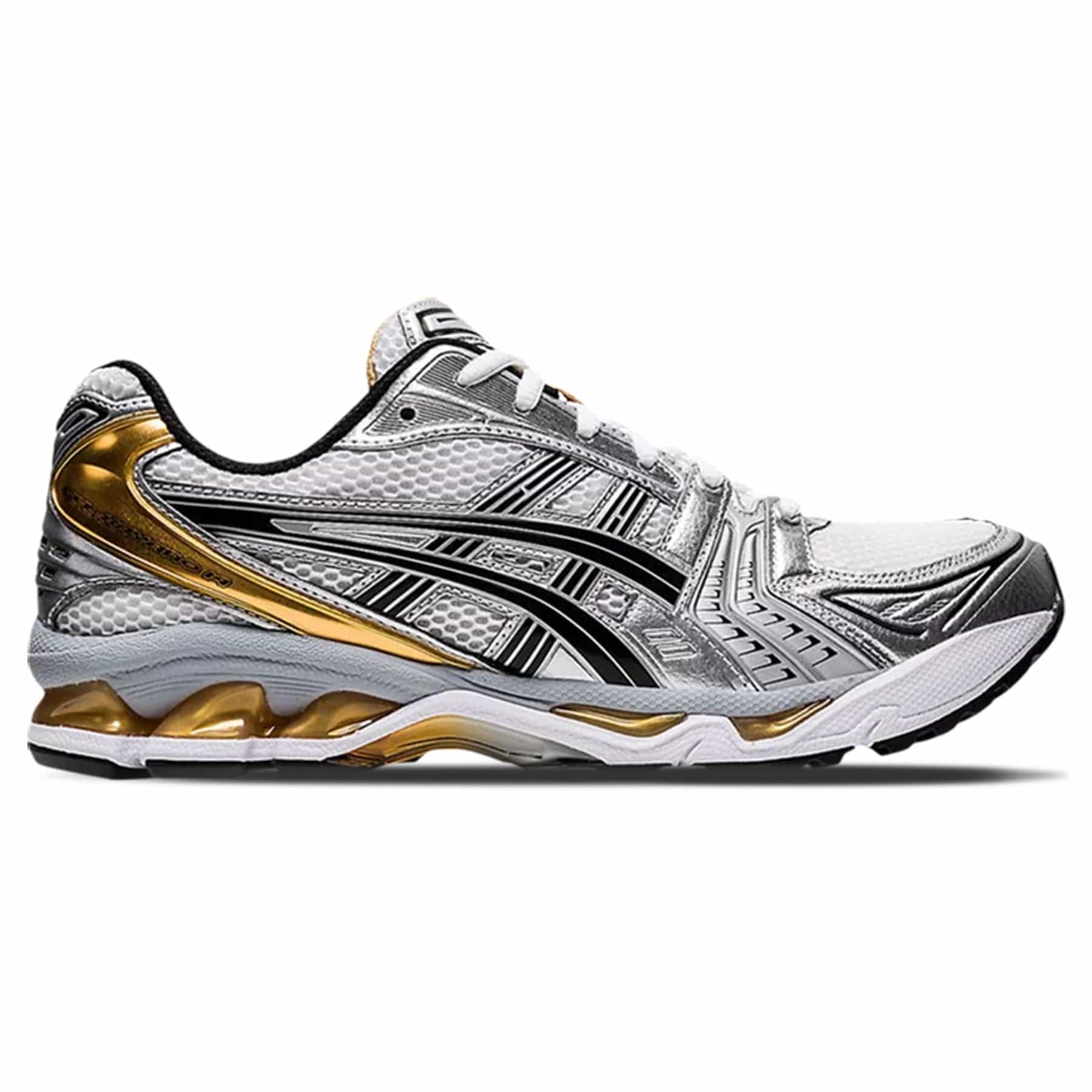 Asics Gel Kayano 14 'White Pure Gold'