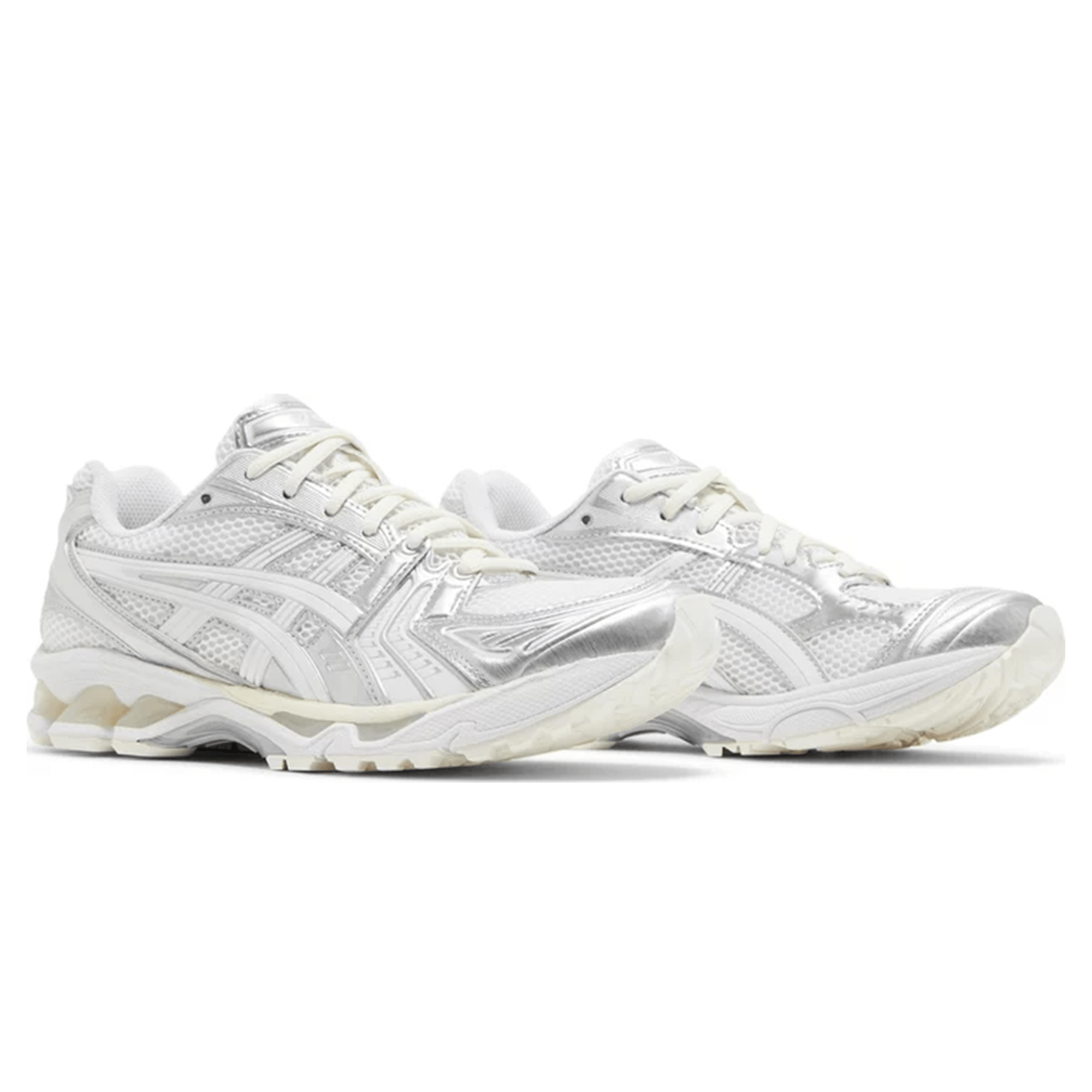 JJJJound x Asics Gel Kayano 14 'Silver White'