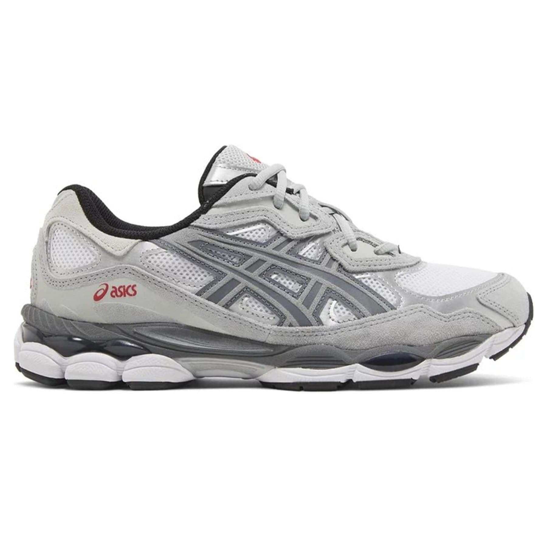 Asics Gel NYC 'White Steel Grey'