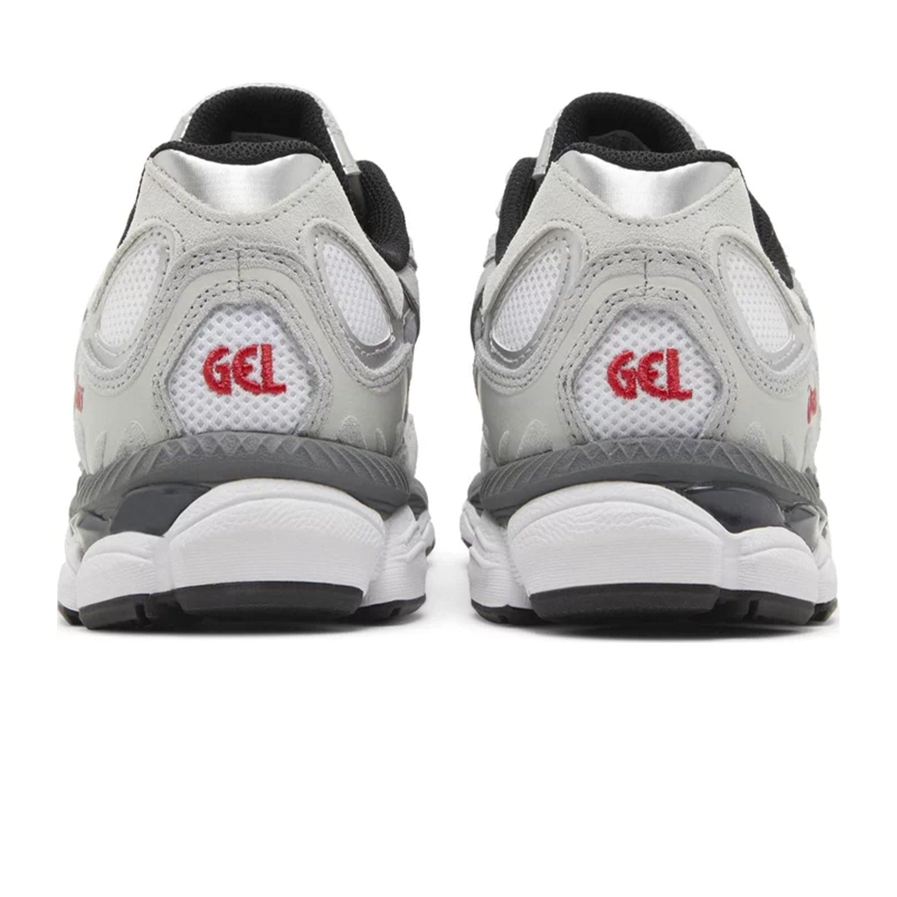 Asics Gel NYC 'White Steel Grey'