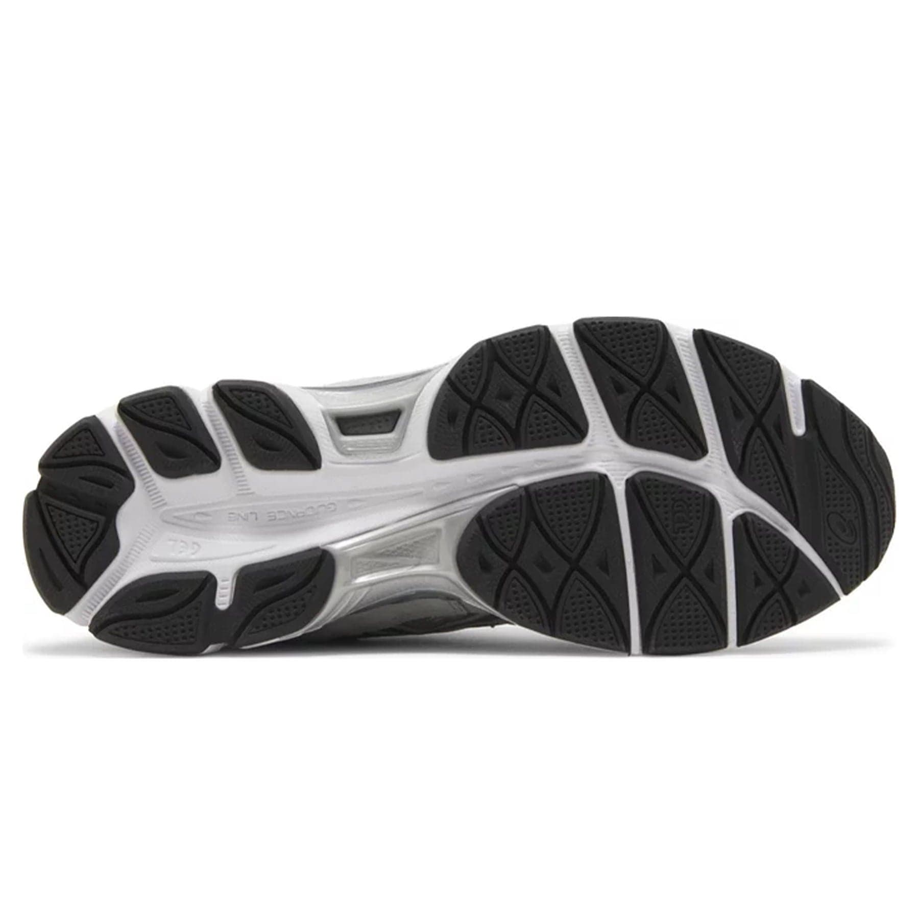 Asics Gel NYC 'White Steel Grey'