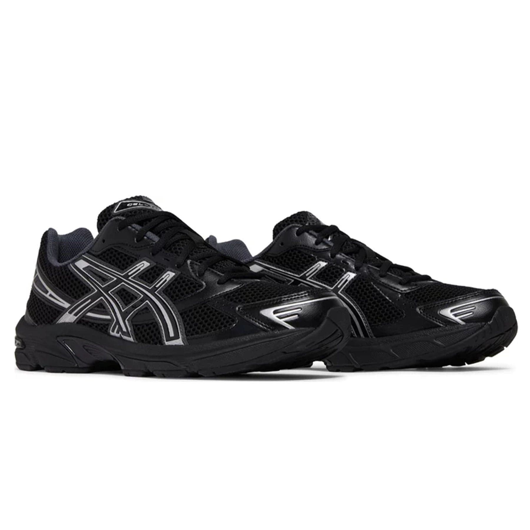 Asics Gel 1130 'Black Pure Silver'