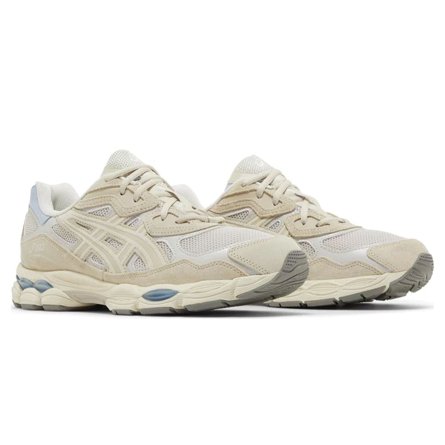 Asics Gel NYC 'Smoke Grey Smoke Grey'