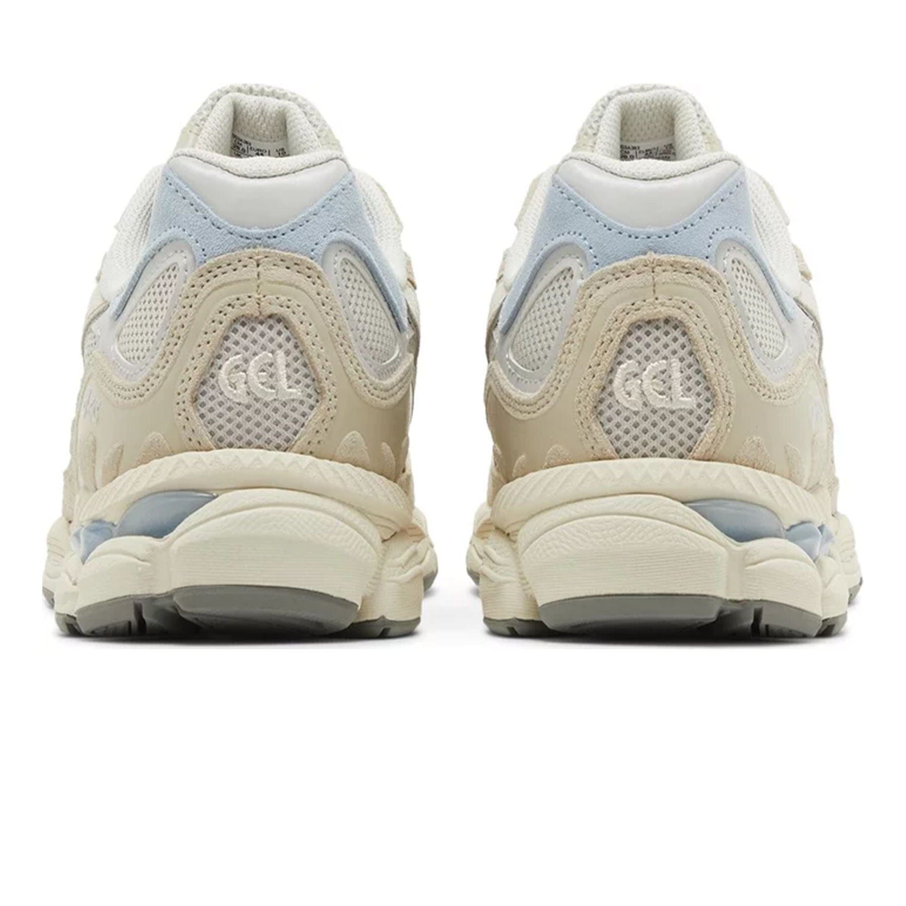 Asics Gel NYC 'Smoke Grey Smoke Grey'