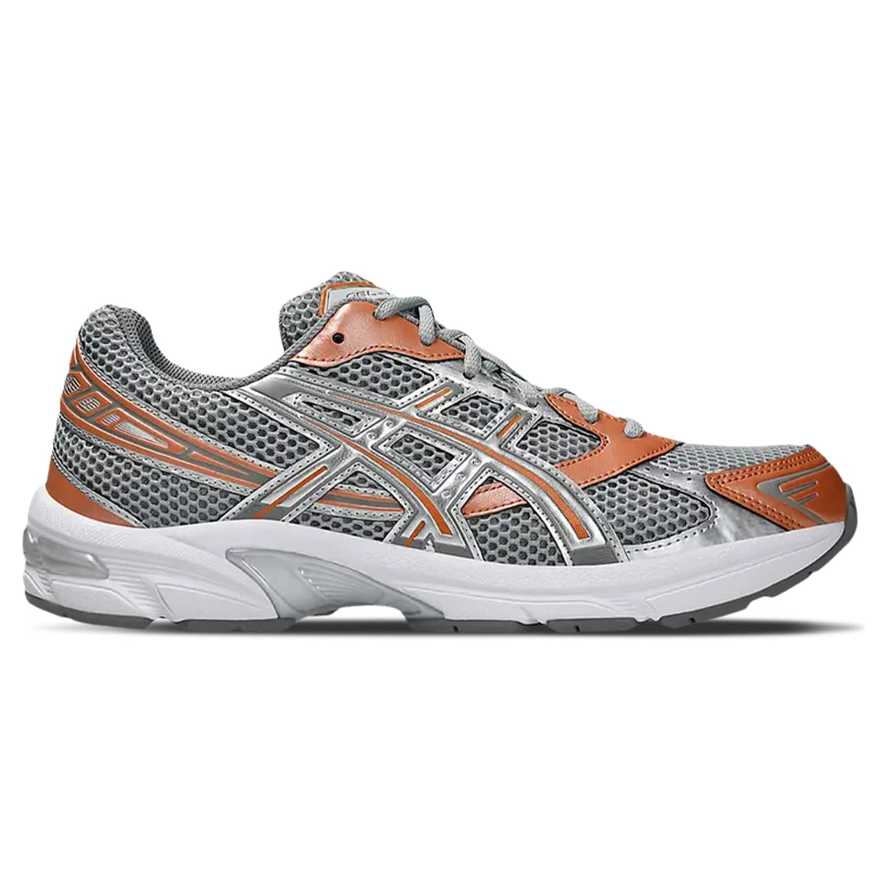 Asics Gel 1130 'Cement Grey Rust Orange'