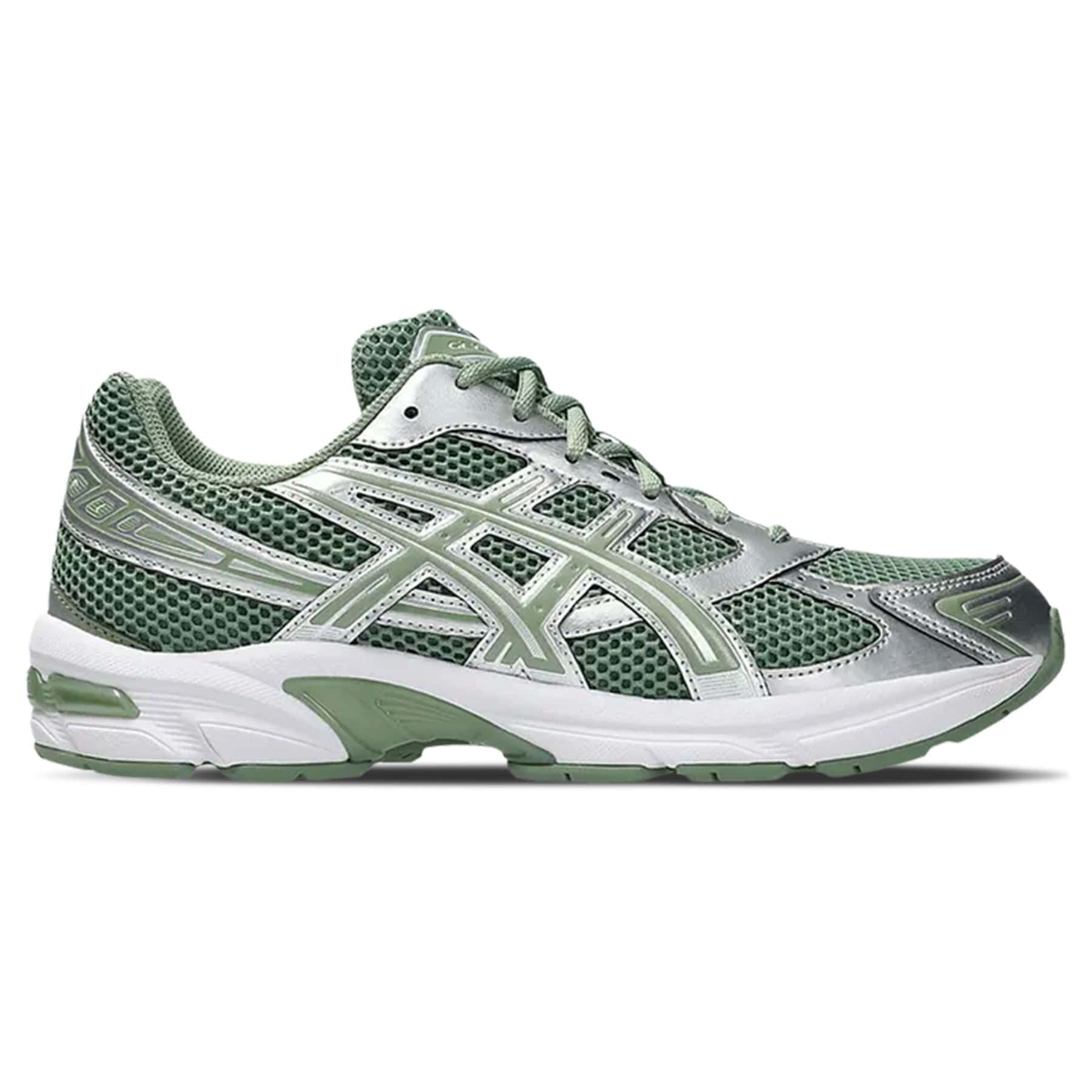 ASICS Gel 1130 'Swamp Green Silver'