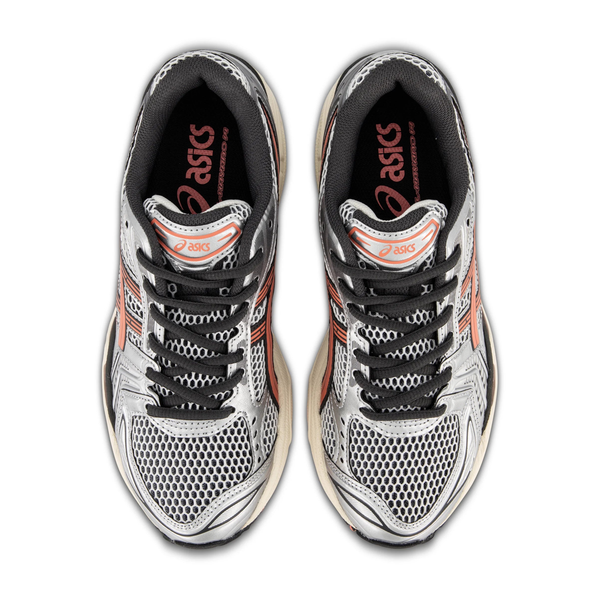 Asics Gel Kayano 14 'Silver Papaya'