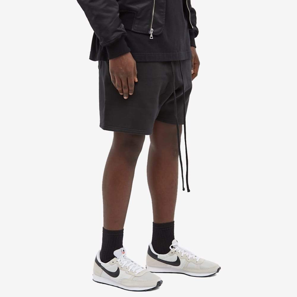 FEAR OF GOD ESSENTIALS Shorts (SS21) Black/Stretch Limo