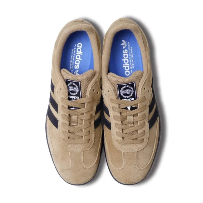 Adidas Samba ADV 'Cardboard Black'