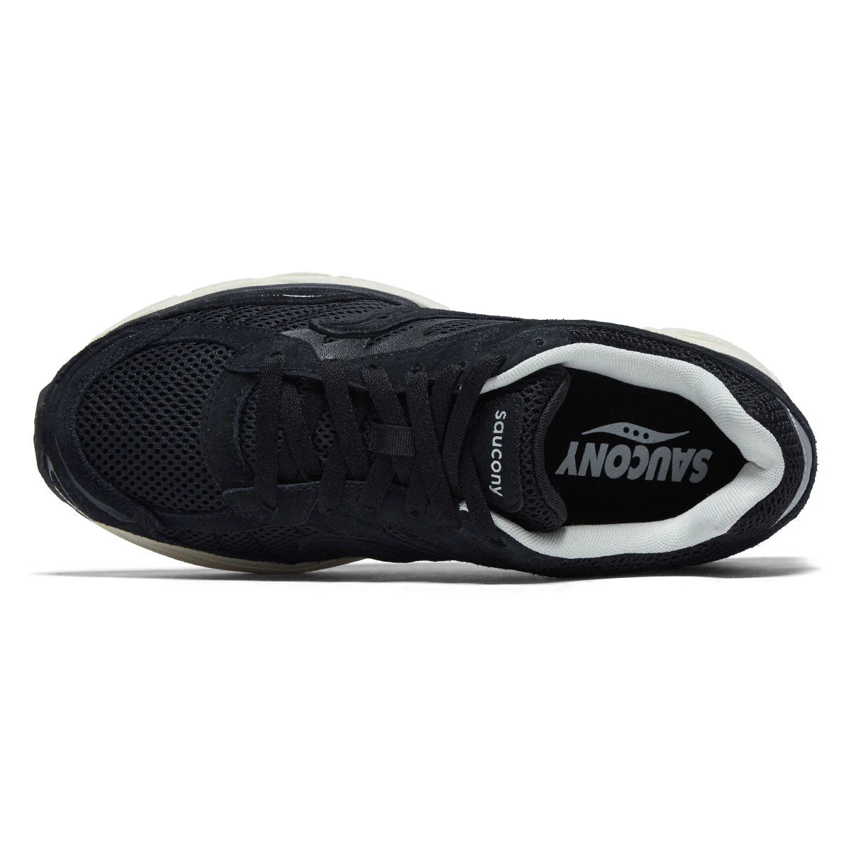 Saucony ProGrid Omni 9 Premium 'Black Cream'