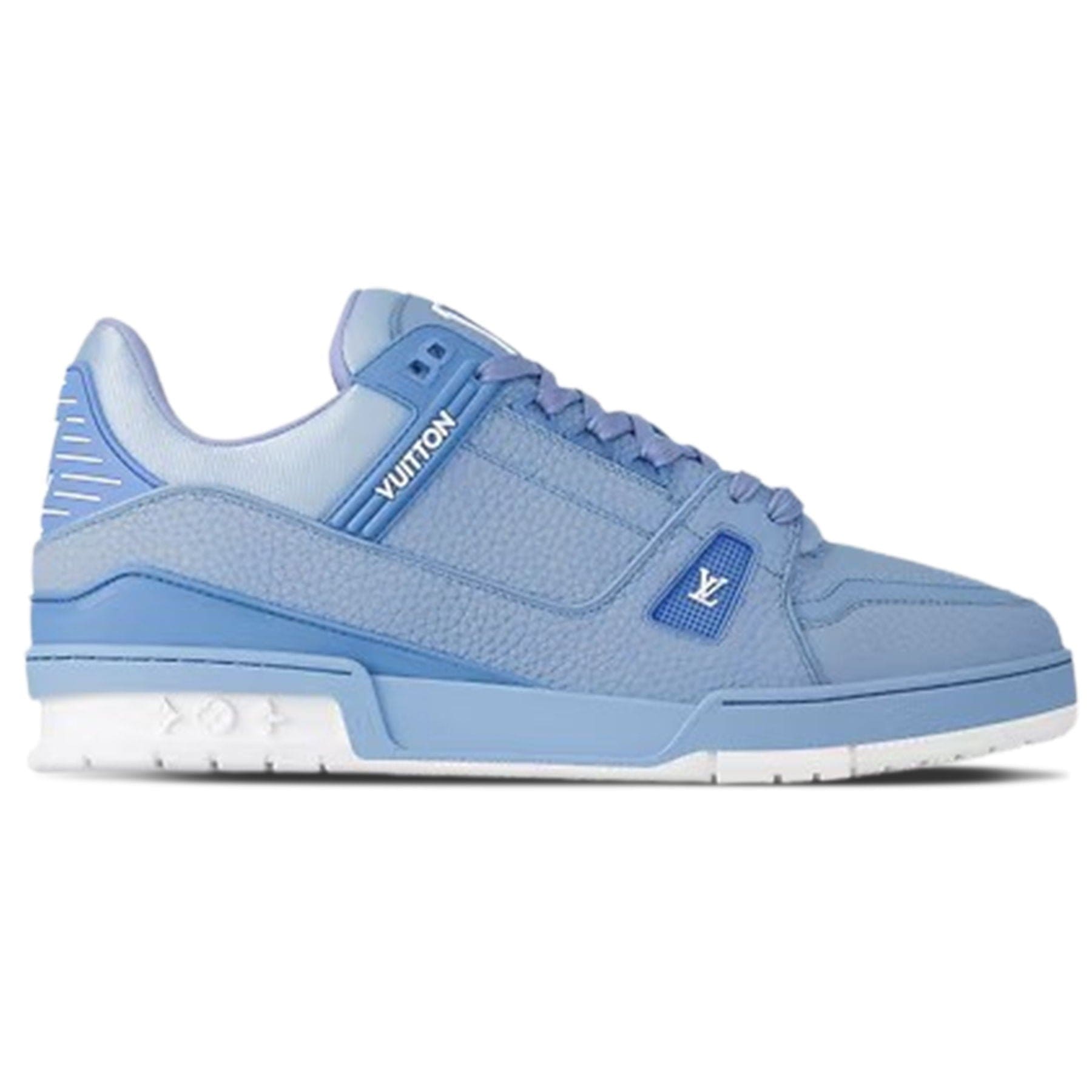 Louis Vuitton Trainer Low 'Blue'