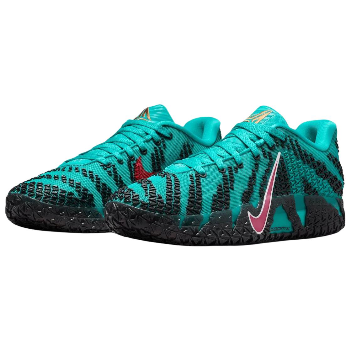 Nike Ja 3 'Scratch 3.0'