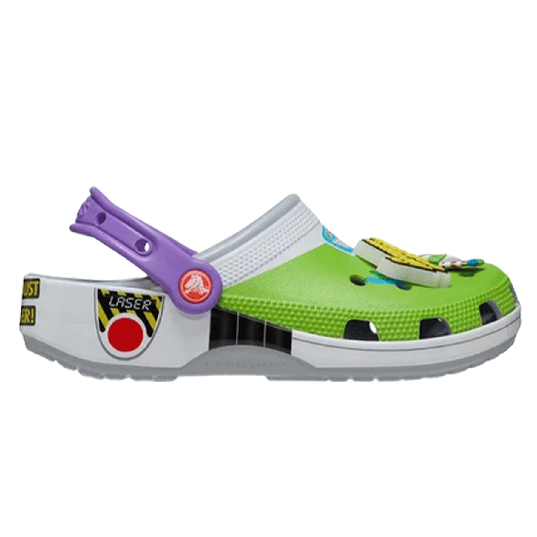 Toy Story x Classic Clog 'Buzz Lightyear'