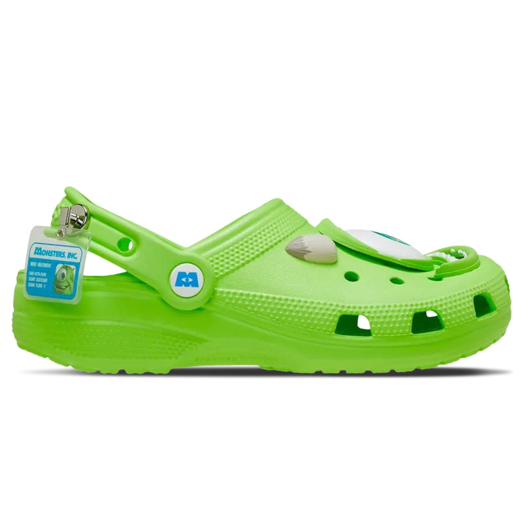 Crocs Classic Clog x Monsters Inc. 'Mike Wazowski'