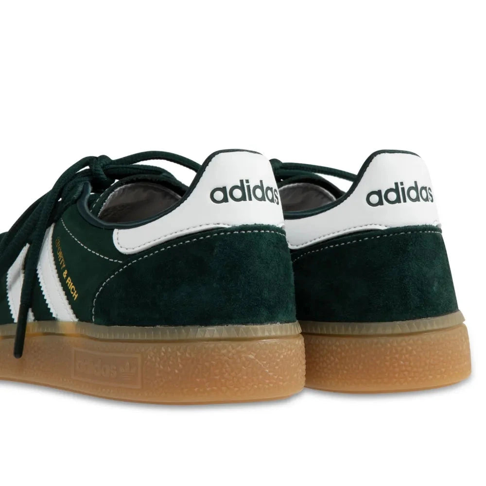 adidas Handball Spezial x Sporty & Rich 'Dark Green'