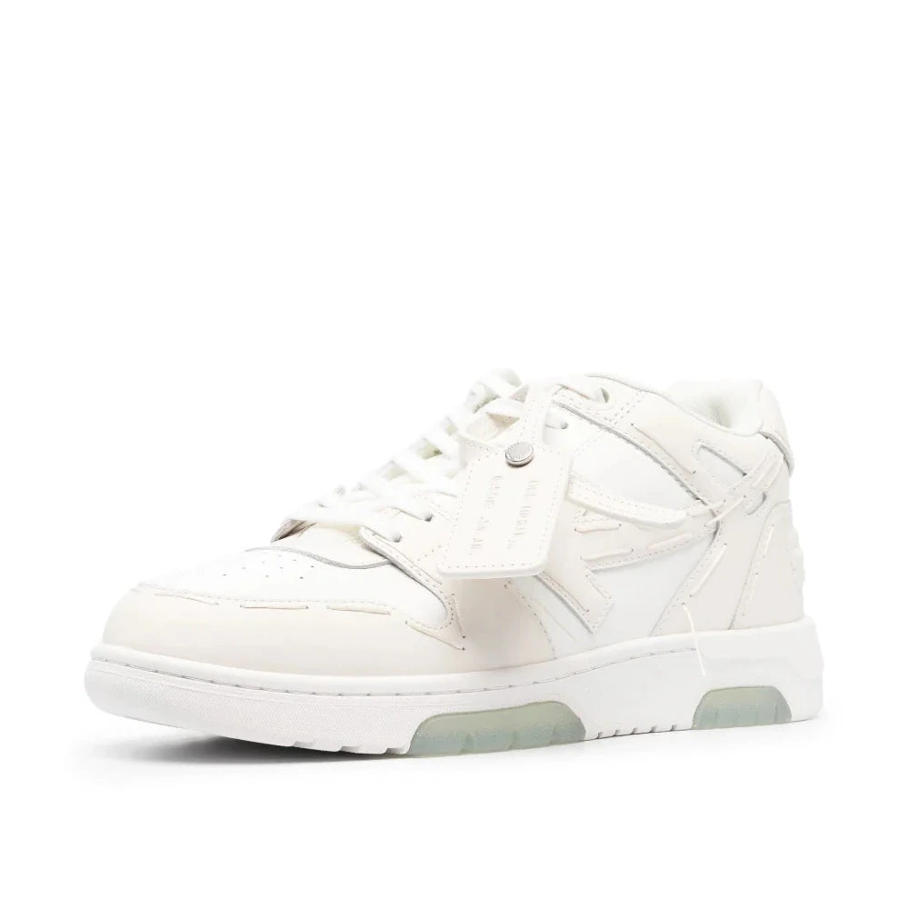 Off-White Out of Office 'Sartorial Stitch - White Coco'