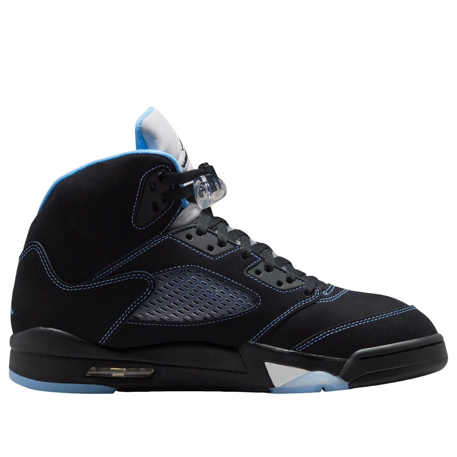 Jordan-Air Jordan 5 Retro 'Black University Blue'