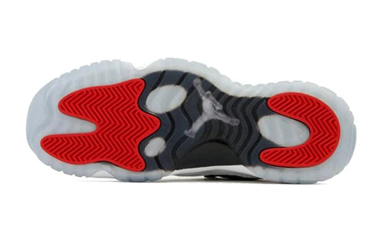 Air Jordan 11 Retro Low GS 'Tuxedo'