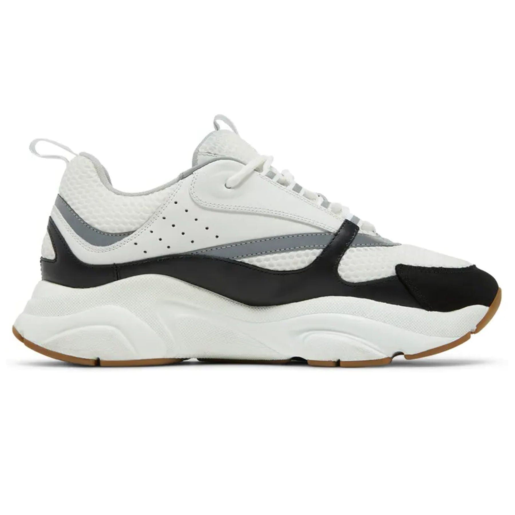Dior B22 'White Black Gum'