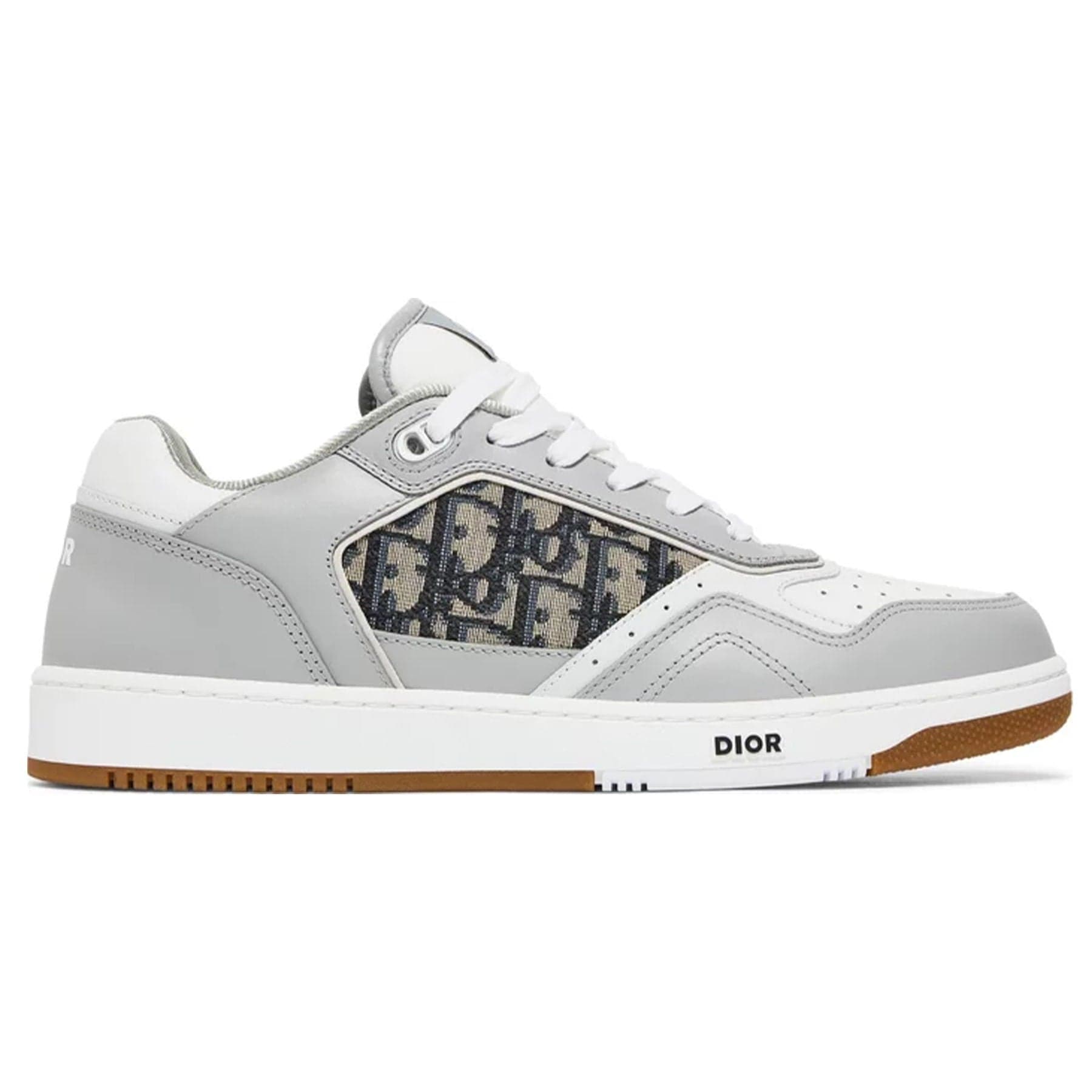 Dior B27 Low 'Dior Oblique Galaxy - Grey Gum'