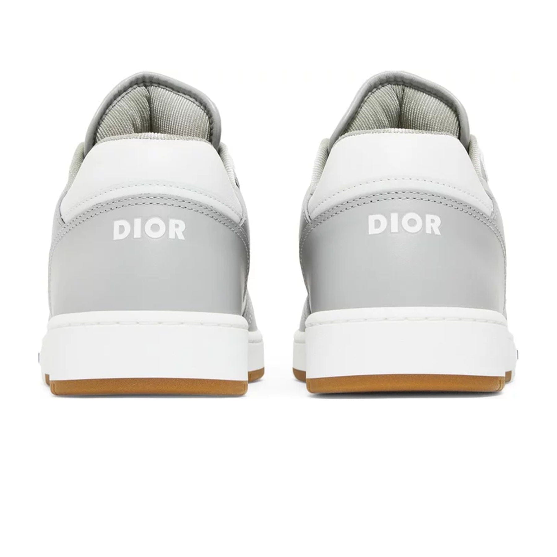 Dior B27 Low 'Dior Oblique Galaxy - Grey Gum'