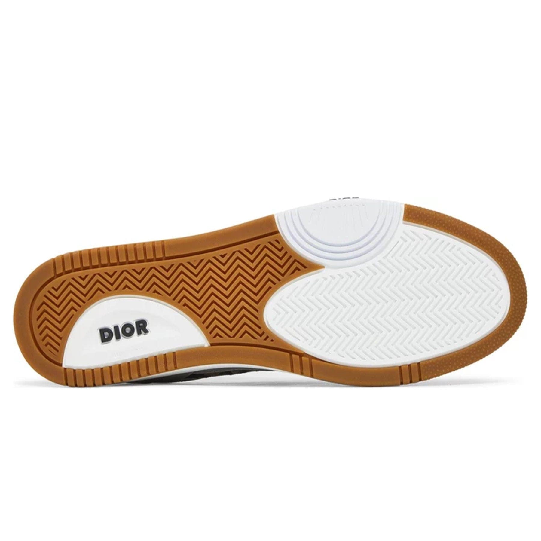 Dior B27 Low 'Dior Oblique Galaxy - Grey Gum'