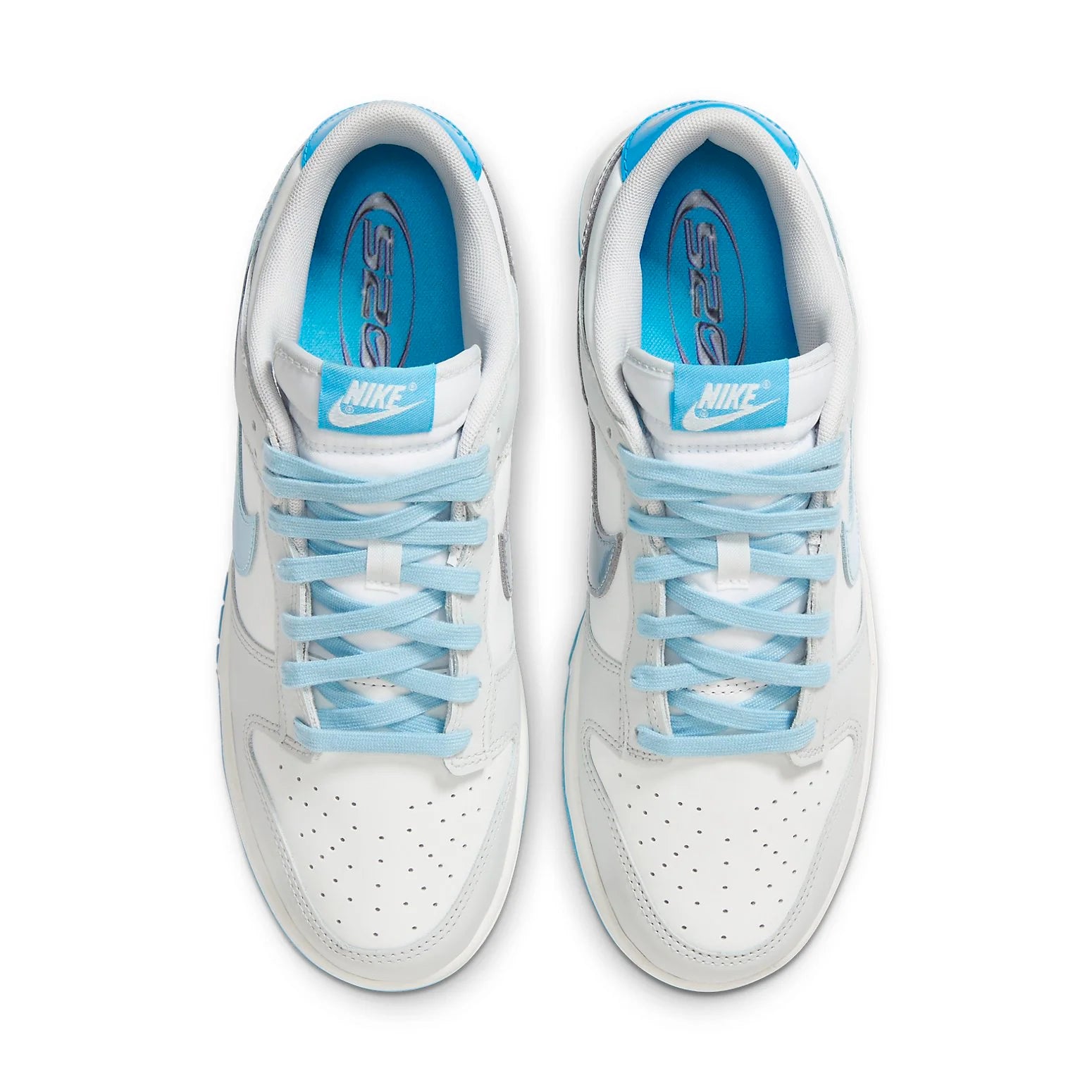 Nike Dunk Low '520 Pack - Ocean Bliss'