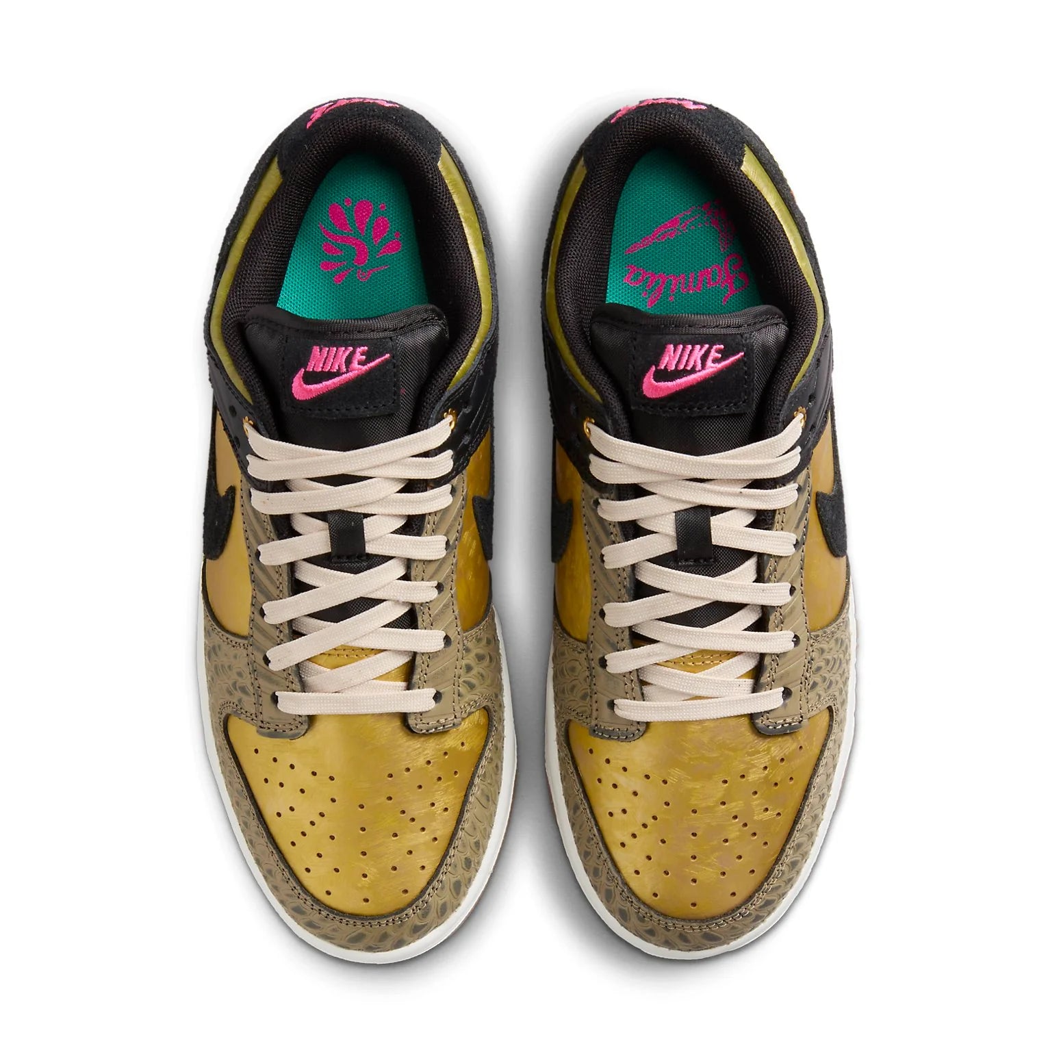 Nike Dunk Low Wmns 'Día De Muertos'