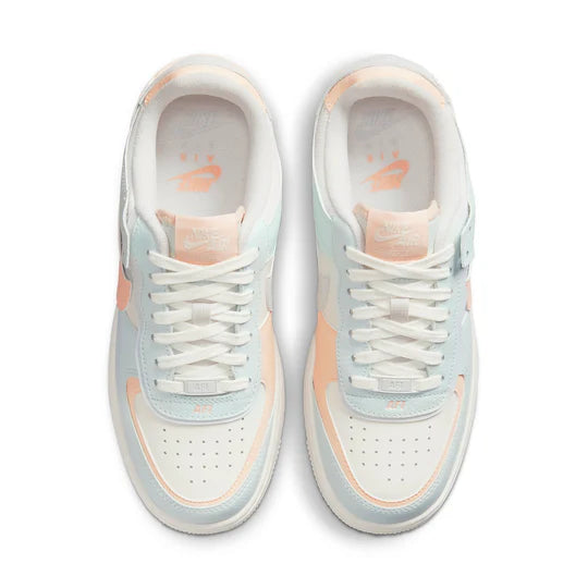 Nike Air Force 1 Shadow Wmns 'Barely Green Crimson Tint'