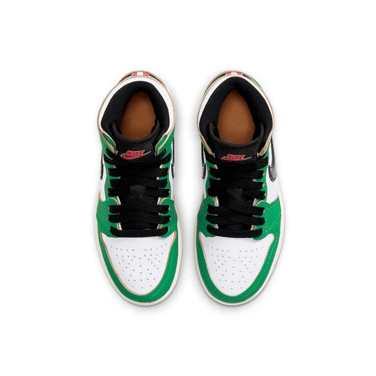 Air Jordan 1 Retro High OG 'Lucky Green' PS