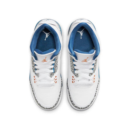Air Jordan 3 Retro GS 'Washington Wizards'