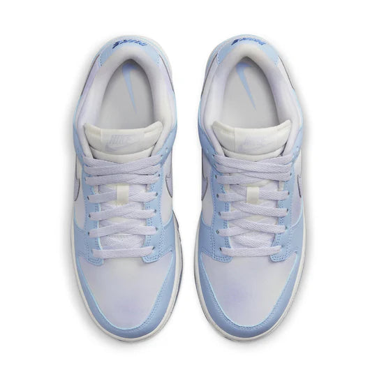 Nike Dunk Low Wmns 'Blue Airbrush'