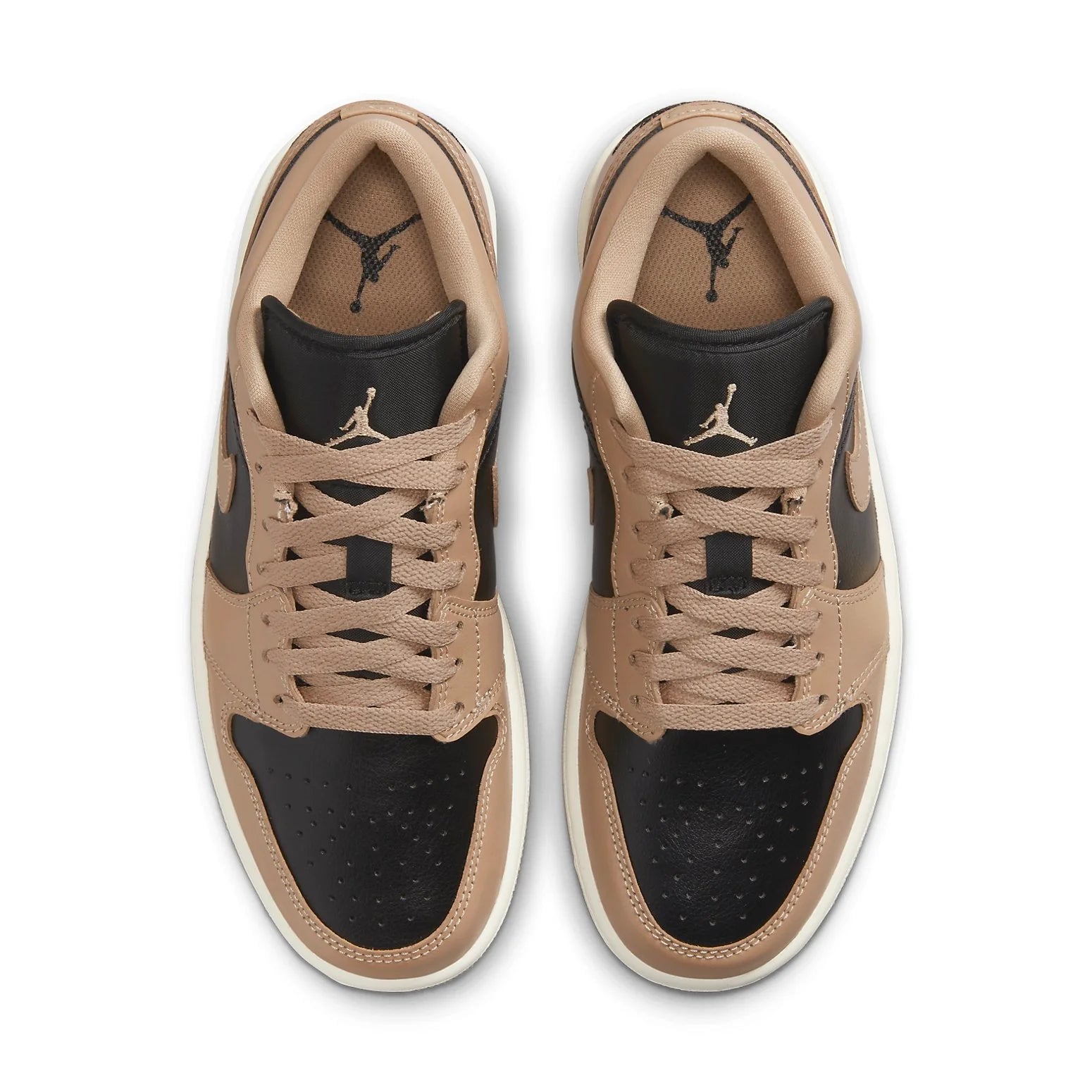Air Jordan 1 Low Wmns 'Desert'