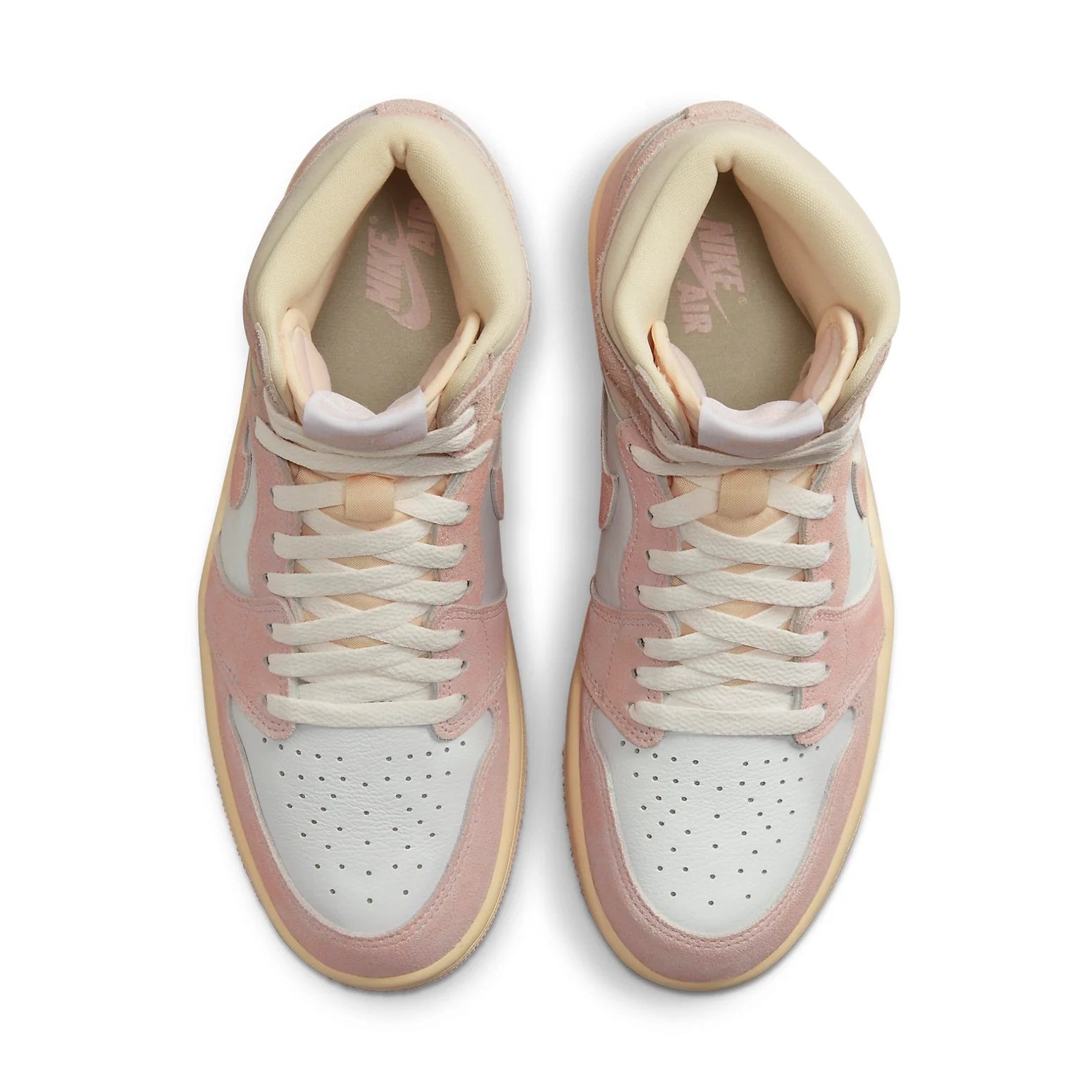 Air Jordan 1 Retro High OG TD 'Washed Pink'
