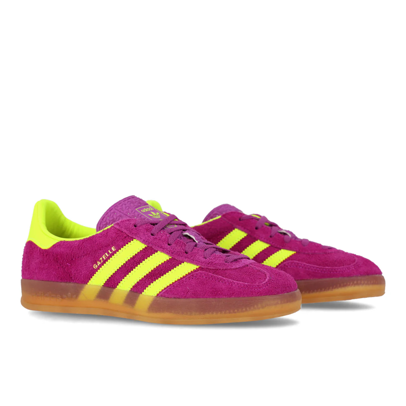 Adidas Gazelle Indoor 'Shock Purple'