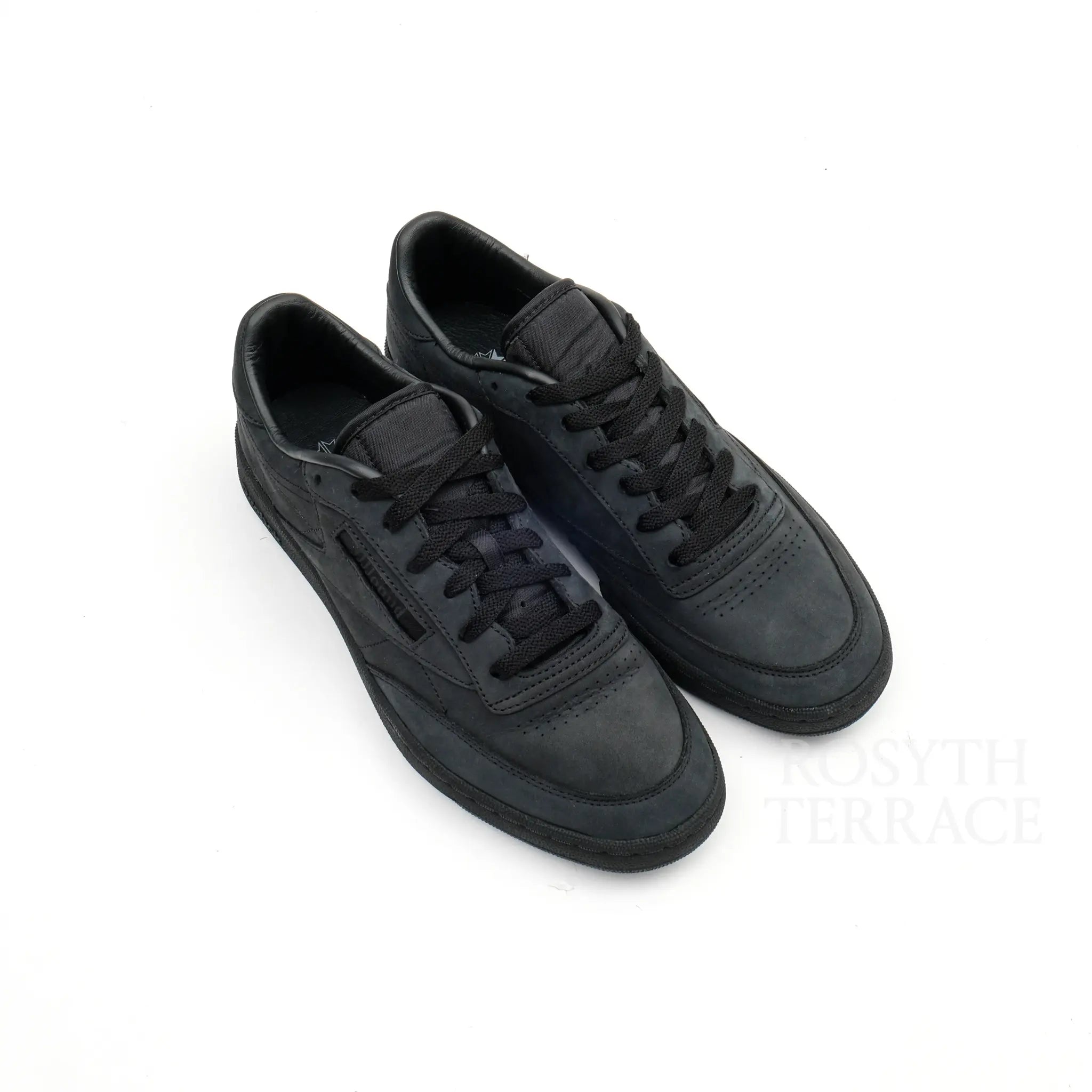 JJJJound x Reebok Club C 85 'Triple Black'