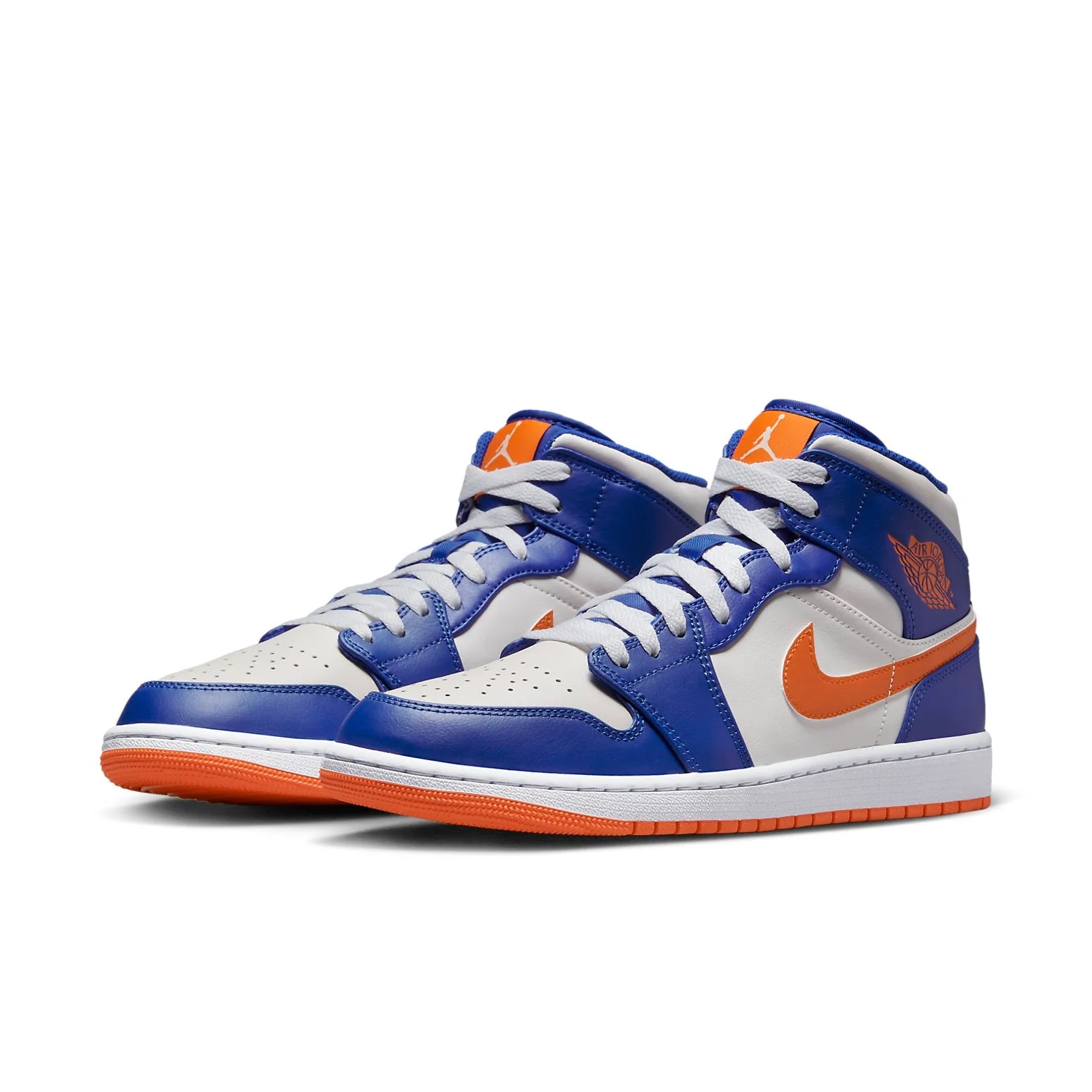 Air Jordan 1 Mid 'Wheaties'