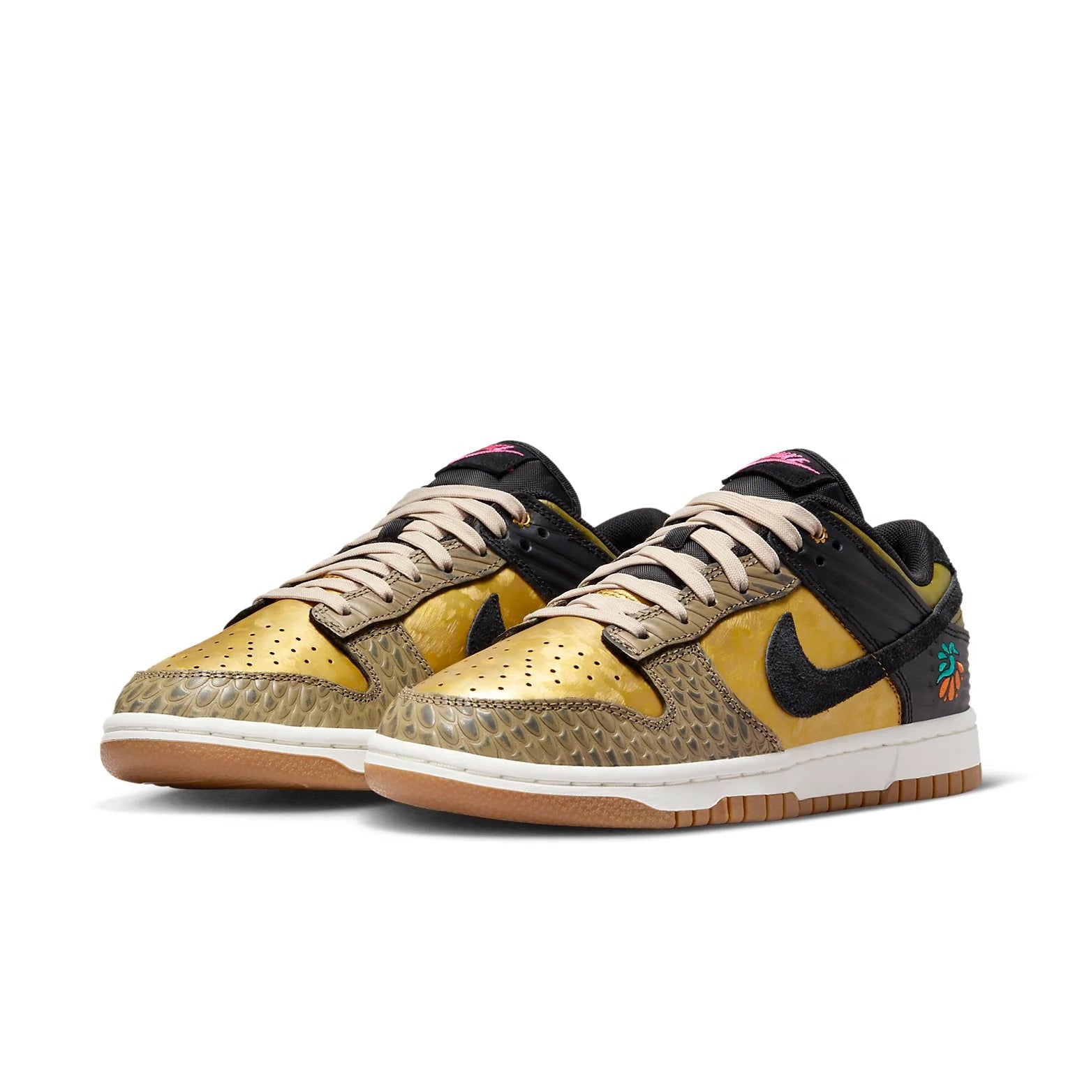 Nike Dunk Low Wmns 'Día De Muertos'