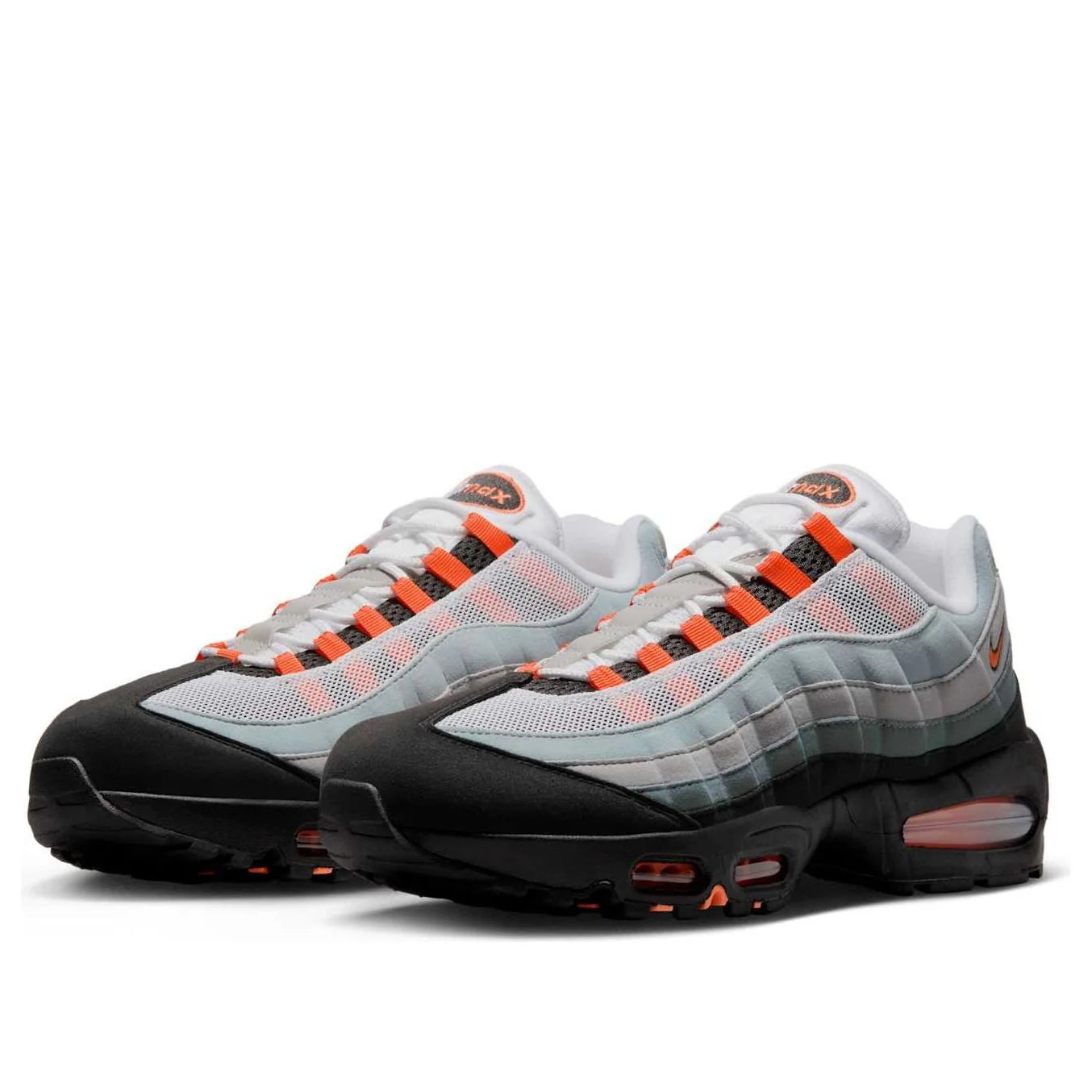 Nike Air Max 95 OG 'Bright Mandarin' 2025
