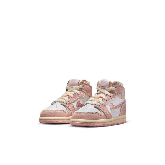 Air Jordan 1 Retro High OG TD 'Washed Pink'