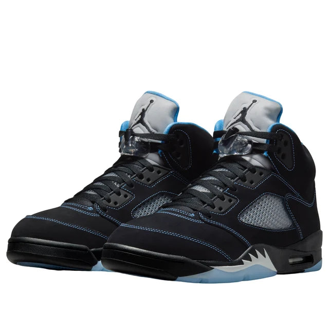 Jordan-Air Jordan 5 Retro 'Black University Blue'