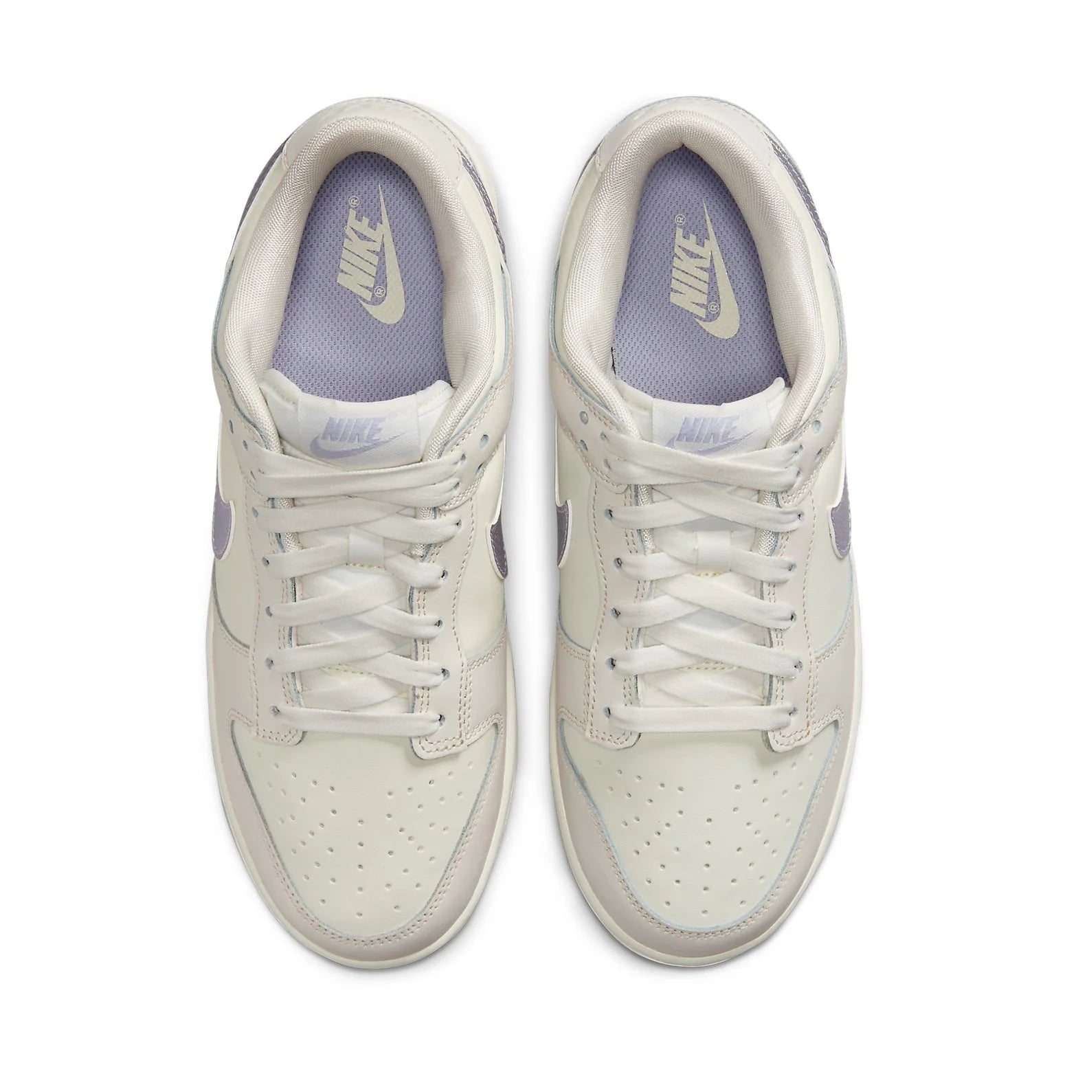 Nike Dunk Low Wmns 'Sail Oxygen Purple'