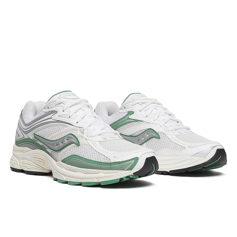 Saucony Progrid Omni 9 'Tomorrow, Meet Yesterday Pack - Green'