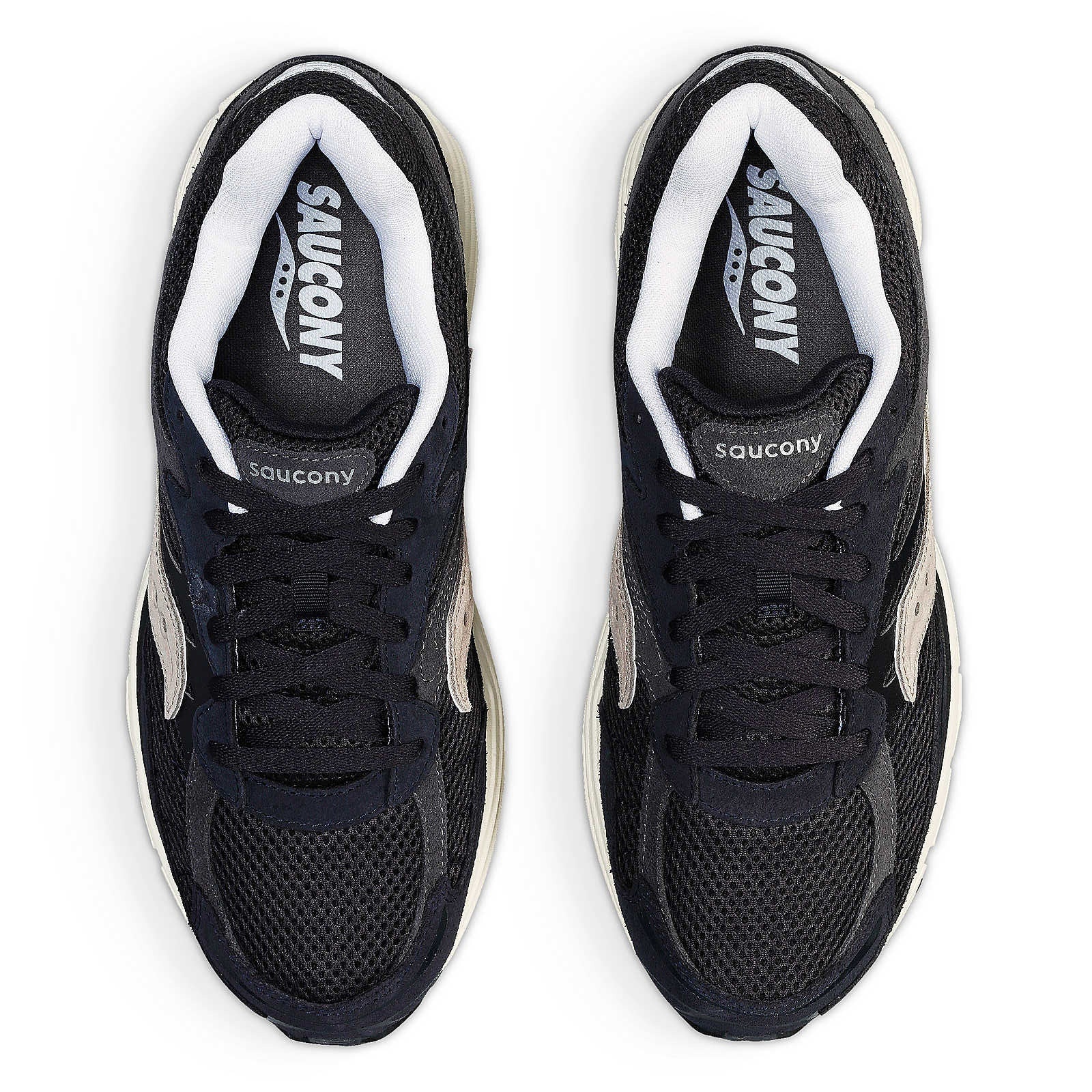 Saucony ProGrid Omni 9 Premium 'Black Cream'